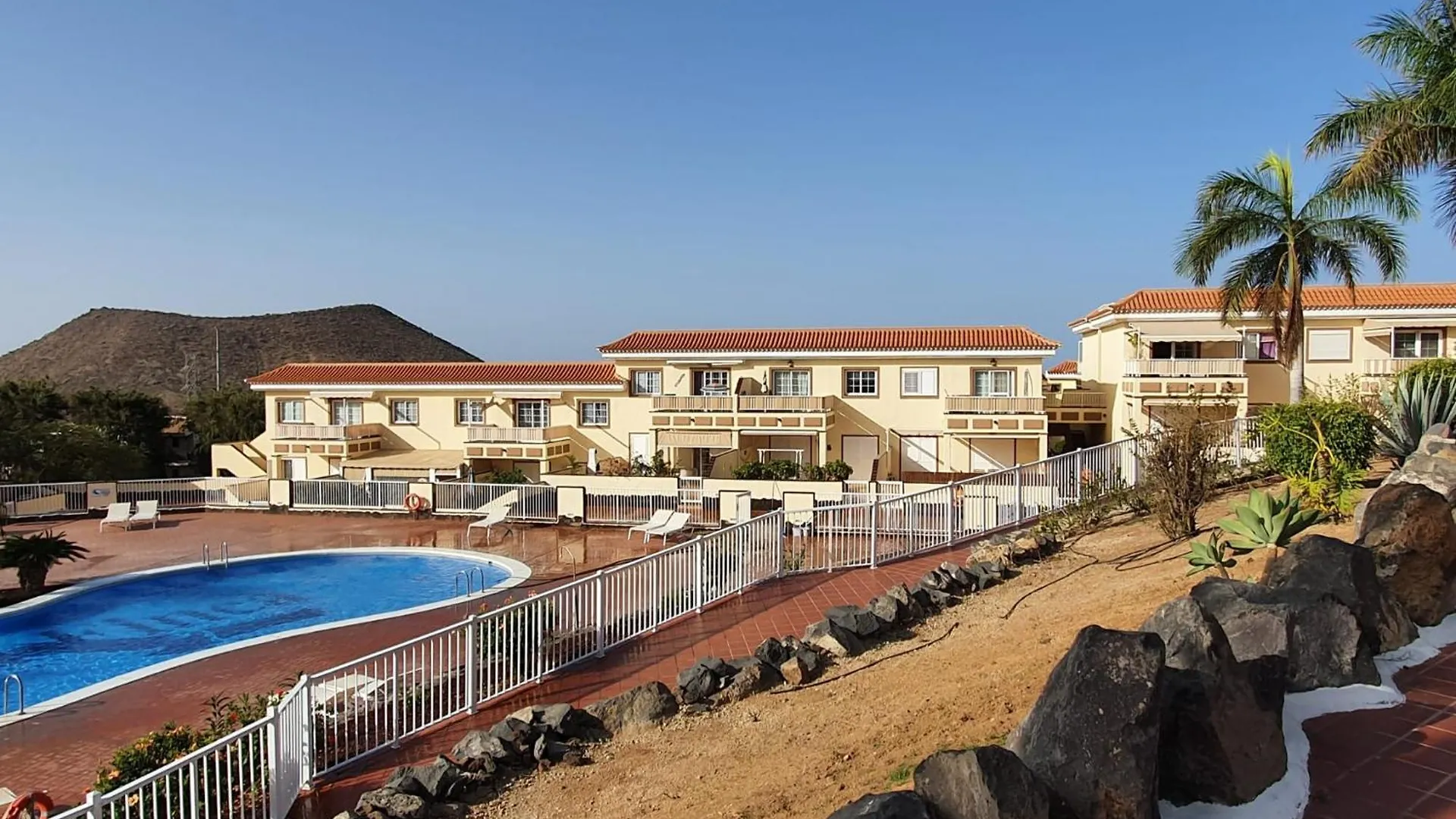 Los Cristianos Relax Apartment Chayofa